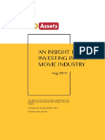 Movie Investing PDF