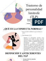 TLP y Las Relaciones Afectivas