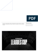 Acerce de - Leagues Cup