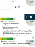 Diagnosis BPH