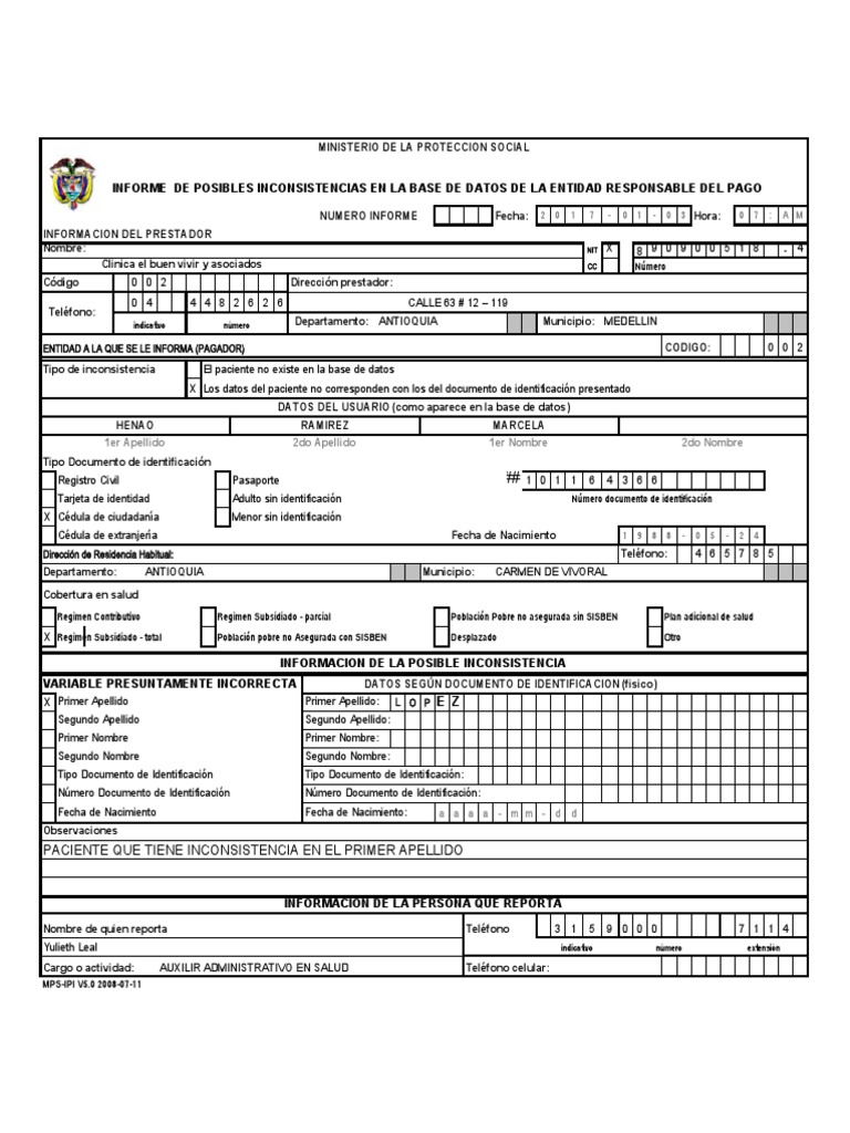 Anexos t cnicos administracion en salud sena pdf