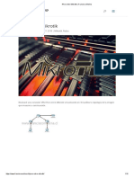 IPsec Entre Mikrotik - Francisco Molina