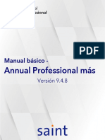 Manual Basico Annual Professional Mas