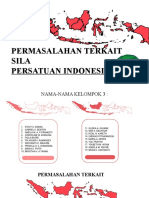 Presentsasi Sila Ke-3