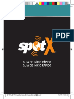 SPOTX QuickStartGuide LA SP