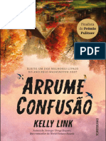 Arrume Confusão - Kelly Link