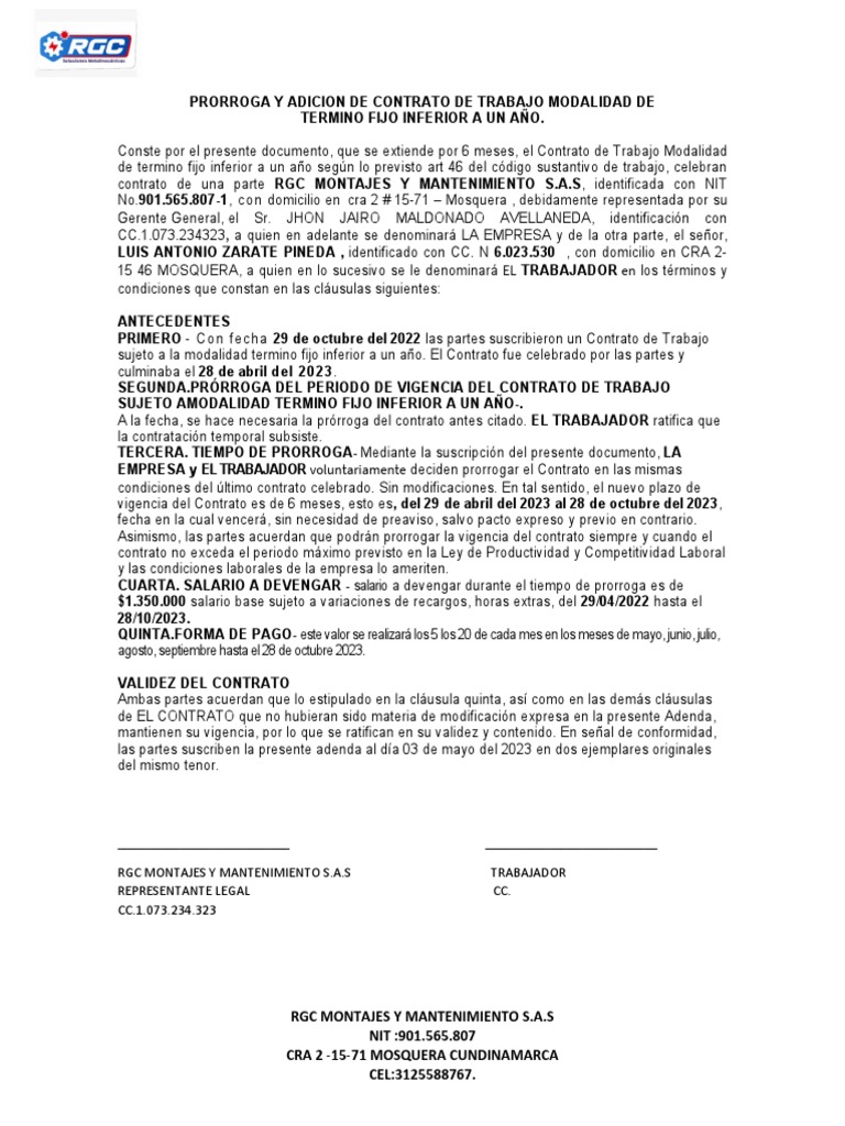 prorroga-de-contrato-de-trabajo-sin-modimificaciones-pdf