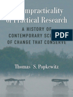 Thomas Stanley Popkewitz - The Impracticality of Practical Research_ A History of Contemporary Sciences of Change That Conserve-University of Michigan Press (2020)