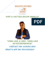 Puff & Pastry