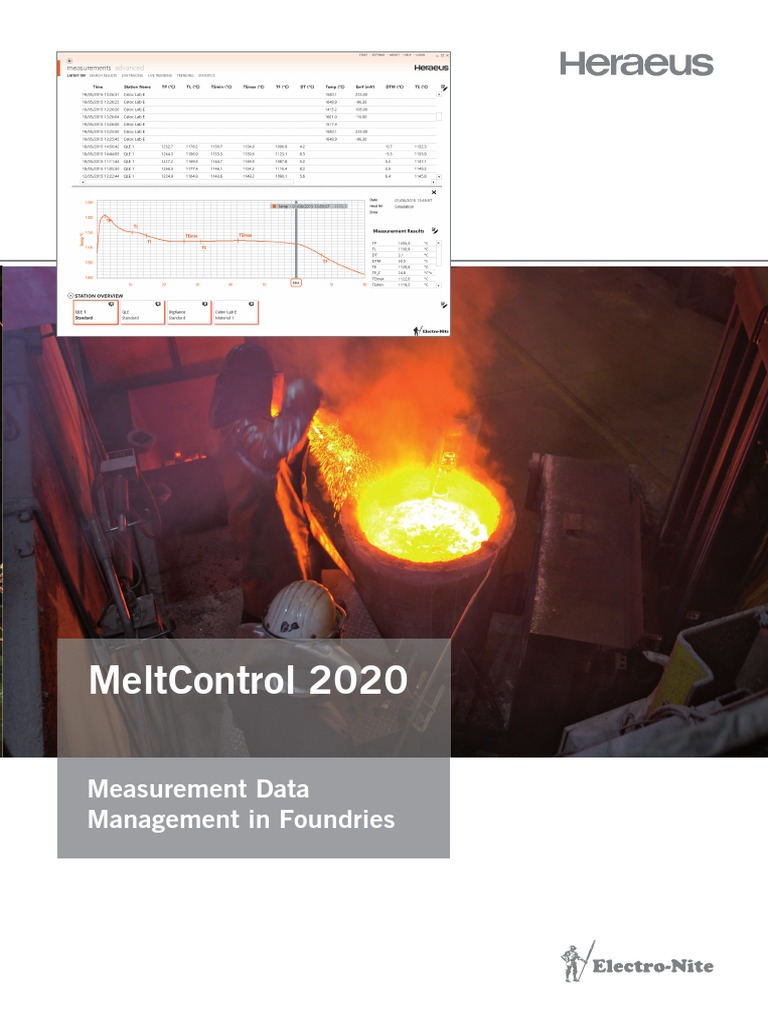 MeltControl 2020 - Brochure - June 2015 | PDF | Databases | Computer ...