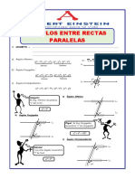 Rectas Paralelas y Secantes