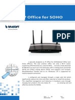 IP Office For SOHO TORNADO Datasheet