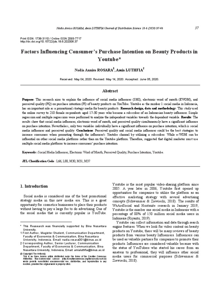 factors-influencing-consumer-s-purchase-intention-on-beauty-products-in