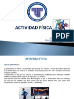 Actividad Fisica.