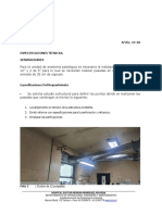 ET - AG.23-40 Cálculo Estructural Pasadas de Hormigón