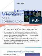 Semana 05 Ventajas y Desventajas de La Comunicación-1