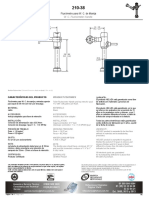 Especificacion 210 38