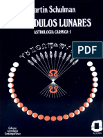 Astrologia Carmica v. 1 - Nódulos Lunares - Martin Schulman-1