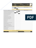 NR11 - Check List para Plataforma Articulada - 2023