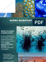 Ocean Acidification