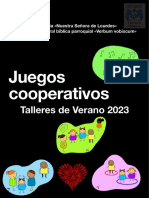 Juegos Cooperativos (II)