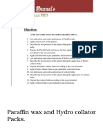 Lab Manuals, Paraffin, Hydrocollator