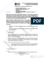 INDECOPI: Universidades No Pueden Cancelar Turnos Por Falta de Alumnos Matriculados