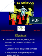 Agentes Químicos Ii