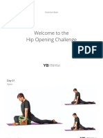 Posechart Hip Challenge