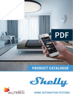 Catalogue Shelly