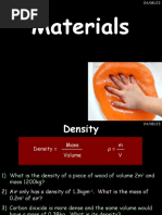 Topic 4 - Materials