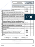 Form. 33 CLF (Check List FAI) Rev. 07