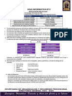 Hoja Informativa #9