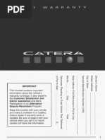 Download 1997-Cadillac-Catera by Chris Vega SN66303451 doc pdf