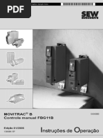Manual de Operação MOVITRAC® LTP-B | PDF | Informação | Motor elétrico