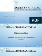 Clase 4 Instalaciones Sanitarias 07-05-2020