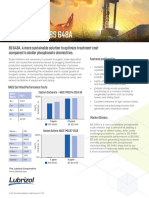 Scale Inhibitor BS 648A Sell Sheet