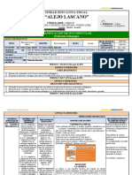 Decimo Planificacion - Microcurricular 1p1q