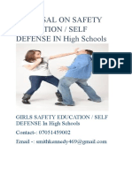 High School Self Defense Classes 12