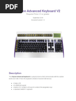 Advanced Keyboard Guide