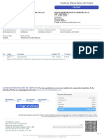 Factura Doc Soporte Julio