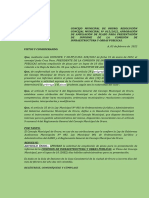 15 Ampliacion de Plazo Comision Infraestructura