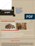 Projet Economie (Objectif)