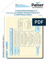 HU - Sem12 - Edad Contemporánea II Revoluciones Industriales e Imperialismo