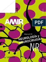 Neurología y Neurocirugía AMIR 16 Ed