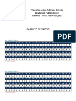 Tjgo2022 Gabarito Definitivo