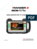 HDRanger 2 ISDBT