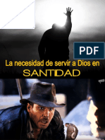 Mensaje - La Santidad