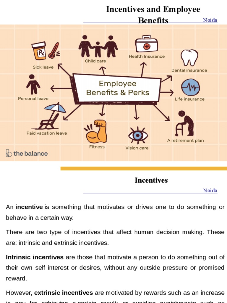 Employee Benefits PDF Employee Benefits Incentive