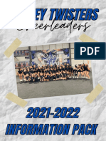 Surrey Twisters Info Pack 21-22